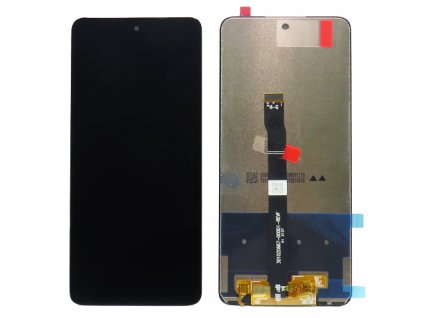 Originál LCD Displej Huawei P Smart 2021 + dotyková plocha černá