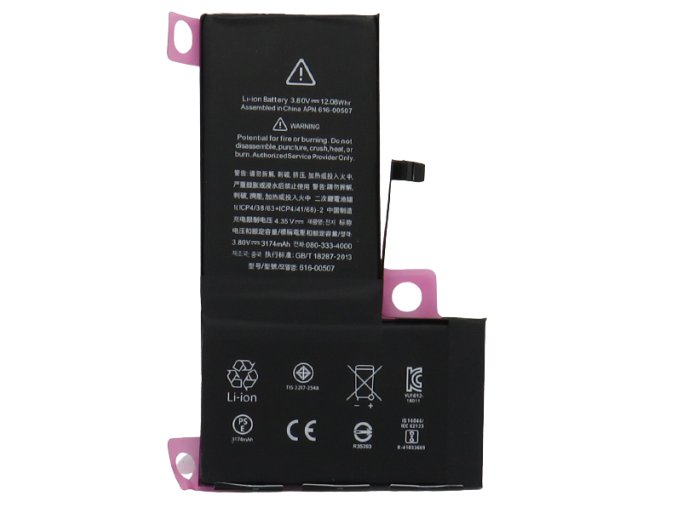 Baterie Apple iPhone XS Max - 3174mAh APN 616-00505