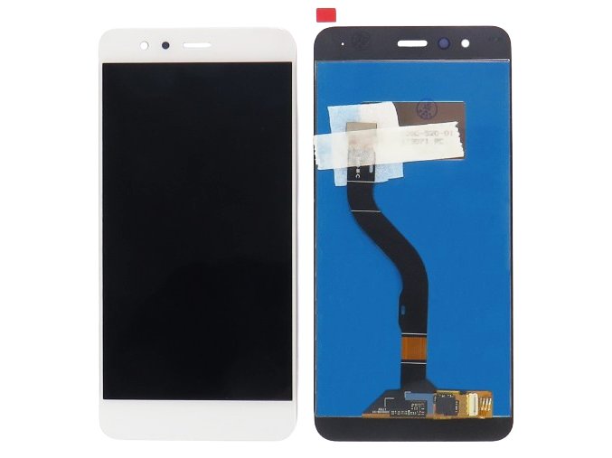 Originál LCD Displej Huawei P10 Lite + dotyková plocha bílá