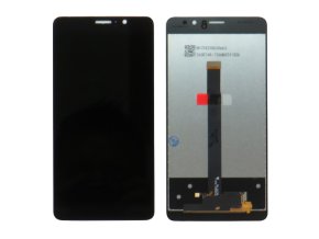 Originál LCD Displej Huawei Mate 9 + dotyková plocha černá