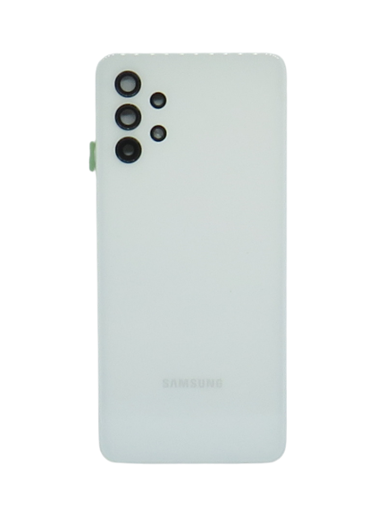 Samsung Galaxy A32 5G (SM-A326) - Kryt zadní + kryt fotoaparátu, barva bílá (Awesome White)
