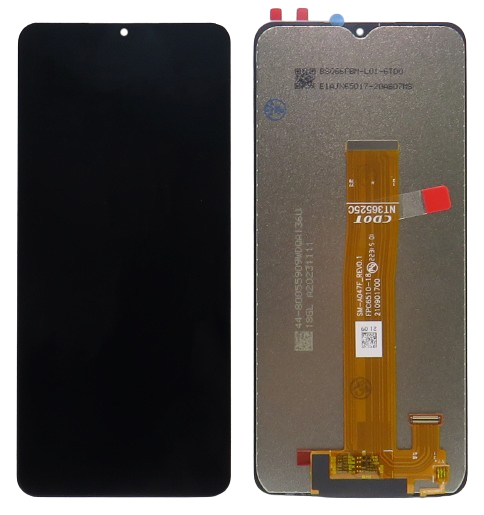 Originál LCD Displej Samsung Galaxy A04S, Samsung Galaxy A13 5G + dotyková plocha černá