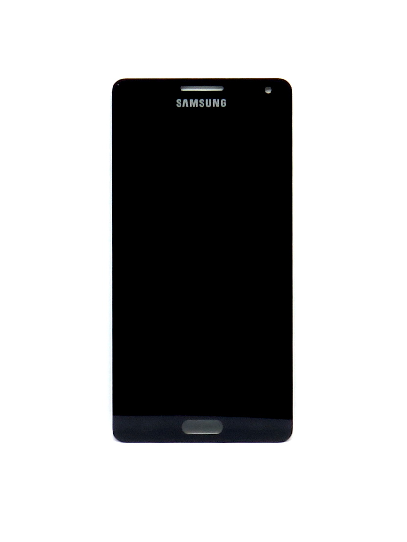 Náhrada LCD Displej Samsung Galaxy A5 (A500) + dotyková plocha černá