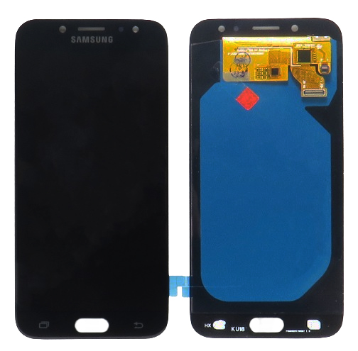 OEM OLED Displej Samsung Galaxy J7 2017 (j730) + dotyková plocha černá