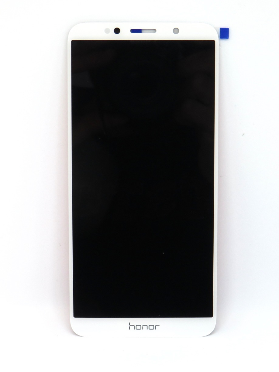 Originál LCD Displej Honor Y5 2018 + dotyková plocha bílá