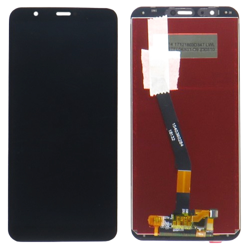 Originál LCD Displej Huawei P Smart + dotyková plocha černá
