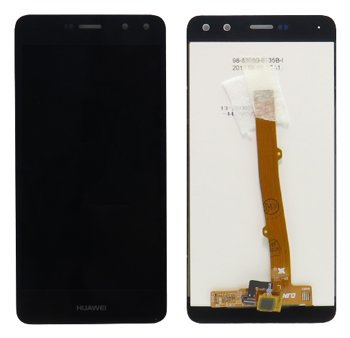 Originál LCD Displej Huawei Y5 2017 + dotyková plocha černá