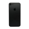 Apple iPhone 7 zadní kryt černý (Matte Black) + tlačítka + SIM tray