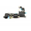 Apple iPhone SE - Nabíjecí Konektor + Jack Konektor + Mikrofon + Flex Kabel - barva černá