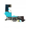 Apple iPhone SE - Nabíjecí Konektor + Jack Konektor + Mikrofon + Flex Kabel - barva černá