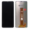 Samsung Galaxy A12 / Samsung Galaxy M12 Displej + dotyková plocha černá - Originál