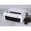 LED Projektor AAO YG430W s Androidem - 5000lm