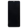 Samsung Galaxy A41 (SM-A415F) displej + dotyková plocha černá + Rám - Incell