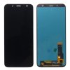 Samsung Galaxy J6 (SM-J600F) Displej + dotyková plocha černá - OLED