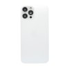Iphone 12 Pro Max zadní sklo + Sklíčko kamery - Silver