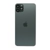 Iphone 11 Pro Max zadní sklo + Sklíčko kamery - Green