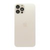 Apple Iphone 12 Pro Max zadní sklo + sklíčko kamery - zlatá barva (Gold)
