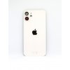 Iphone 12 mini zadní sklo + Sklíčko kamery - White
