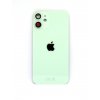 Apple Iphone 12 mini zadní sklo + sklíčko kamery - zelená barva (Green)