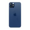 Apple Iphone 12 Pro zadní sklo + sklíčko kamery - modrá barva (Pacific Blue)