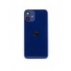 Iphone 12 mini zadní sklo + Sklíčko kamery - Blue