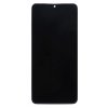 Samsung Galaxy A22 (SM-A225F) Displej + dotyková plocha černá + Rám - OLED