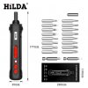 Elektrický šroubovák Hilda se snímačem elektrického proudu