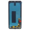 Samsung Galaxy A6+ (SM-A605F) Displej + dotyková plocha černá - OLED