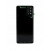 Náhradní černý zadní kryt s integrovaným krytem objektivu pro Samsung Galaxy M51 (SM-M515F).