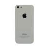 Apple iPhone 5c zadní kryt bílý (White) + tlačítka + SIM tray