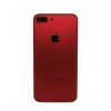 Apple iPhone 7 Plus zadní kryt červený (RED) + tlačítka + SIM tray