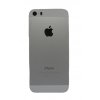 Apple iPhone 5s zadní kryt bílý (White) + tlačítka + SIM tray