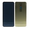 Zlatý zadní kryt a kryt fotoaparátu (Platinum Gold) pro Huawei Mate 20 Lite