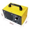 11203 2 generator ozonu yellow 60g h