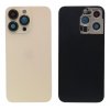 Apple Iphone 13 Pro zadní sklo + sklíčko kamery - zlatá barva (Gold)