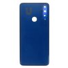 Zadní kryt + kryt fotoaparátu pro Honor 9X, barva modrá (Sapphire Blue)