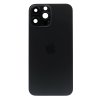 Apple iPhone 13 Pro Max zadní sklo + sklíčko kamery - černá barva (Graphite)