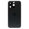 Apple Iphone 14 Pro zadní sklo + sklíčko kamery - černá barva (Space Black)