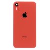 Zadní sklo pro Apple iPhone XR Oranžová barva (Coral)