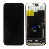 Apple iPhone 15 Pro displej + dotyková plocha černá - Incell