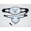 LED maska na obličej a krk Beauty Mask 7v1