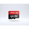 Paměťová karta Netac PRO 64 GB microSDHC