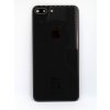 Apple Iphone 8 Plus zadní sklo + sklíčko kamery - černá barva (Space Gray)