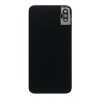 Apple Iphone X zadní sklo + sklíčko kamery - černá barva (Space Gray)