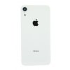Iphone XR zadní sklo + sklíčko kamery - bílá barva