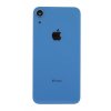 Apple Iphone XR zadní sklo + sklíčko kamery - modrá barva (Blue)