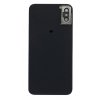 Apple Iphone XS zadní sklo + sklíčko kamery - stříbrná barva (Silver)