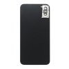 Apple Iphone XS zadní sklo + sklíčko kamery - černá barva (Space Gray)