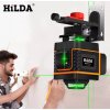 Laserový samonivelizačný 4D 16 liniový prístroj Hilda, 360°