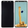 Náhrada LCD Displej Samsung Galaxy A7 2018 (A750) + dotyková plocha černá